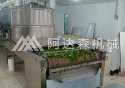 91视频网页版茶叶杀青机