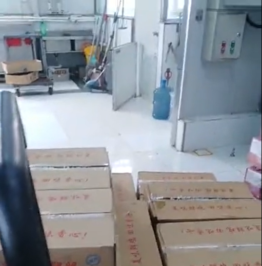 牛肉91视频网页版解冻设备应用