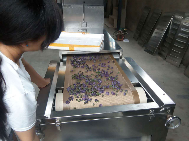 金银花91视频网页版烘干机