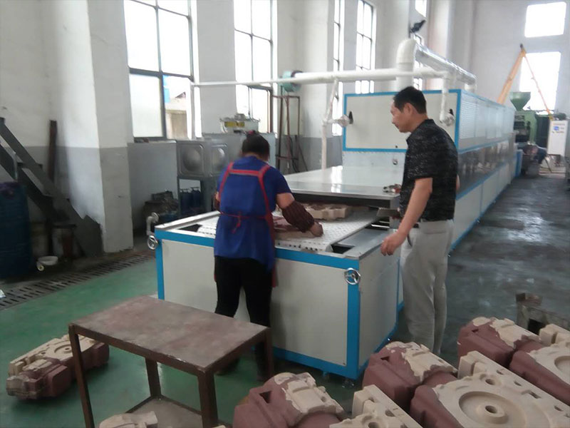 蜂窝陶瓷91视频网页版干燥设备